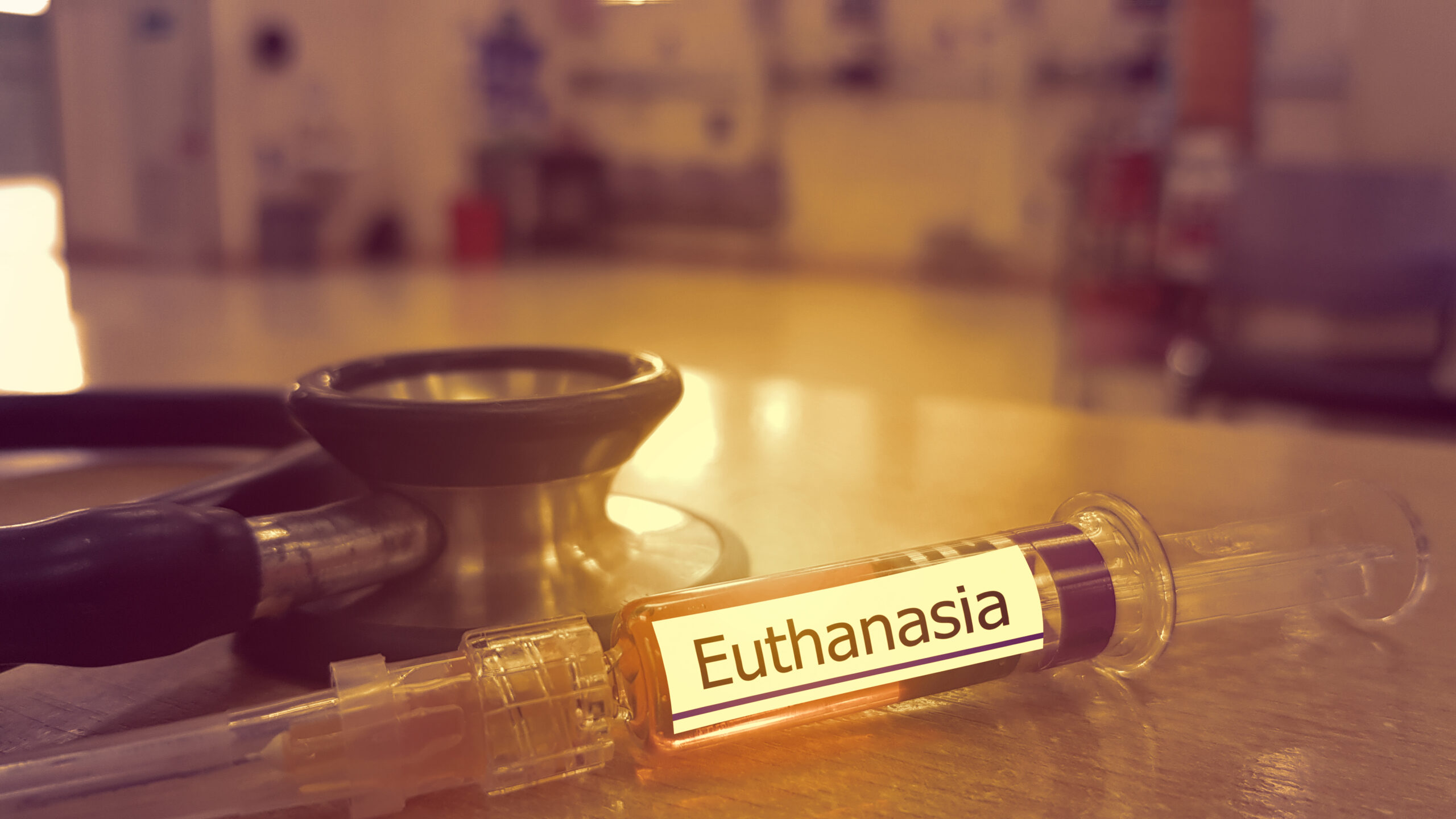 Read more about the article Is it ever right to help someone end their life? Euthanasia and proposed changes to the law of assisted suicide